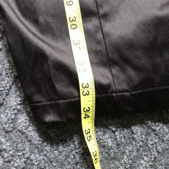 Premier Amour Chic Black Dress - Picture 7 of 11